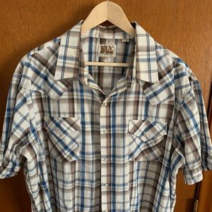 Great condition Ely Cattleman shirt